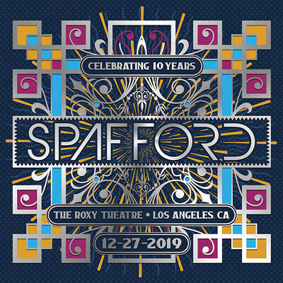 12/27/19 The Roxy Theatre, Hollywood, CA 