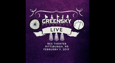 02/07/17 Rex Theater, Pittsburgh, PA 
