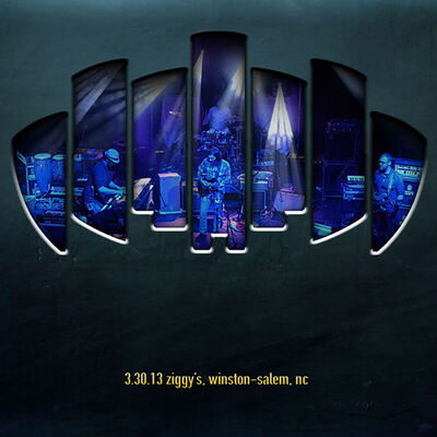 03/30/13 Ziggy's, Winston Salem, NC 