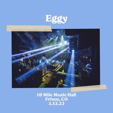 03/12/23 10 Mile Music Hall, Frisco, CO 