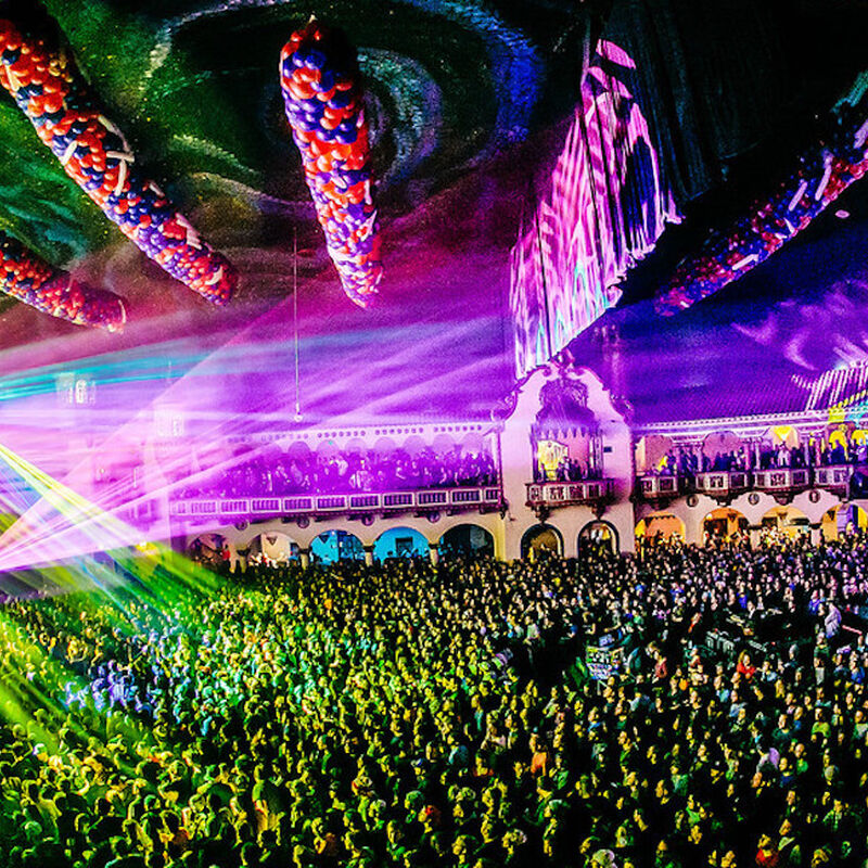 12/30/16 Aragon Ballroom, Chicago, IL 