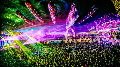 12/30/16 Aragon Ballroom, Chicago, IL 