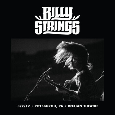 08/02/19 Roxian Theatre, Pittsburgh, PA 