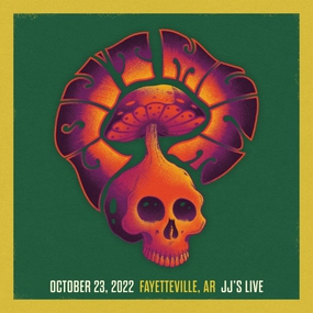 10/23/22 JJ's Live, Fayetteville, AR 