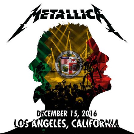 12/15/16 The Fonda Theatre, Los Angeles, CA 