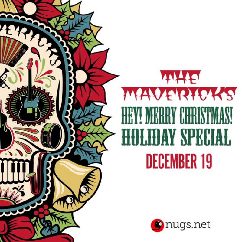 12/19/21 HEY! MERRY CHRISTMAS! Holiday Special Audio, Nashville, TN 