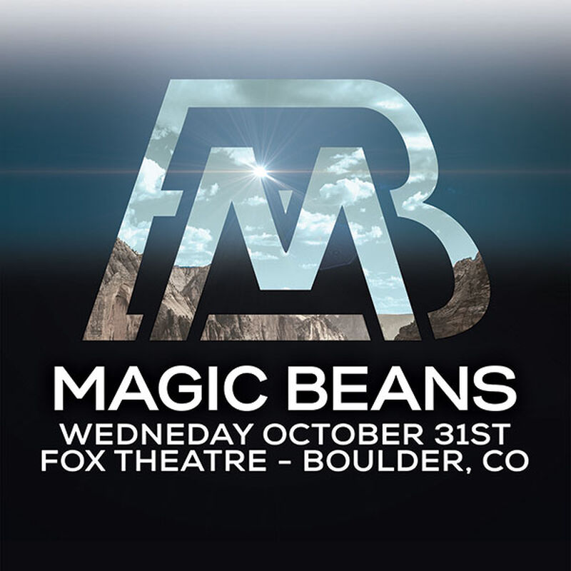 10/31/18 Fox Theatre, Boulder, CO 