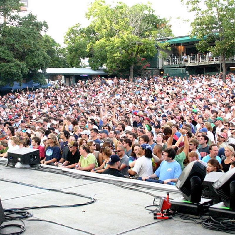 07/08/07 The Backyard, Austin, TX 