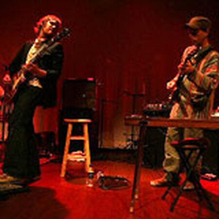06/24/07 World Cafe Live, Philadelphia, PA 