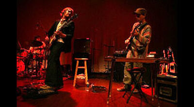 06/24/07 World Cafe Live, Philadelphia, PA 