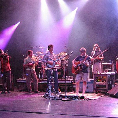 10/19/05 Ovens Auditorium, Charlotte, NC 