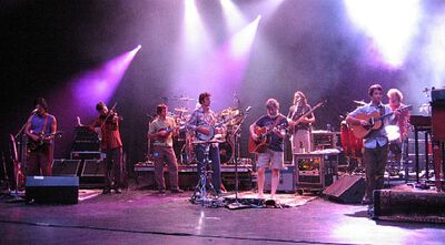 10/19/05 Ovens Auditorium, Charlotte, NC 