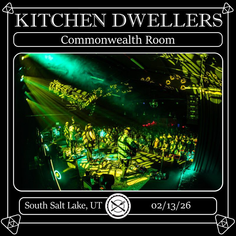 02/13/26 Commonwealth Room, South Salt Lake, UT 