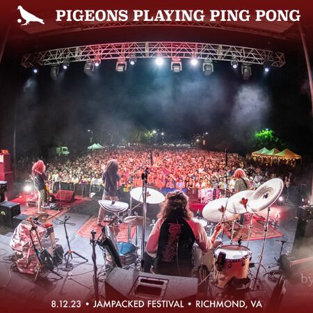 08/12/23 Jampacked Festival, Richmond, VA 