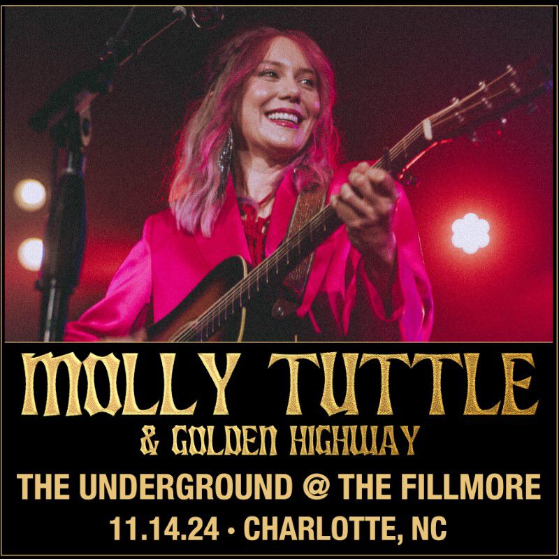 11/14/24 The Underground, Charlotte, NC 