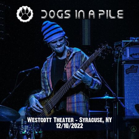 12/10/22 Westcott Theater, Syracuse, NY 