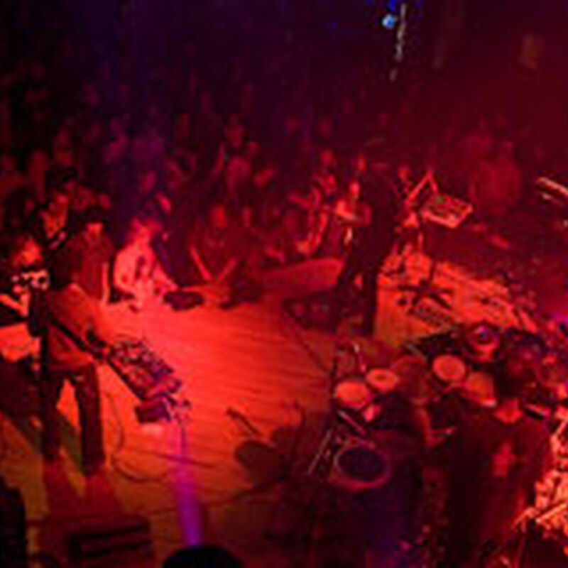 04/01/09 Crofoot Ballroom, Pontiac, MI 