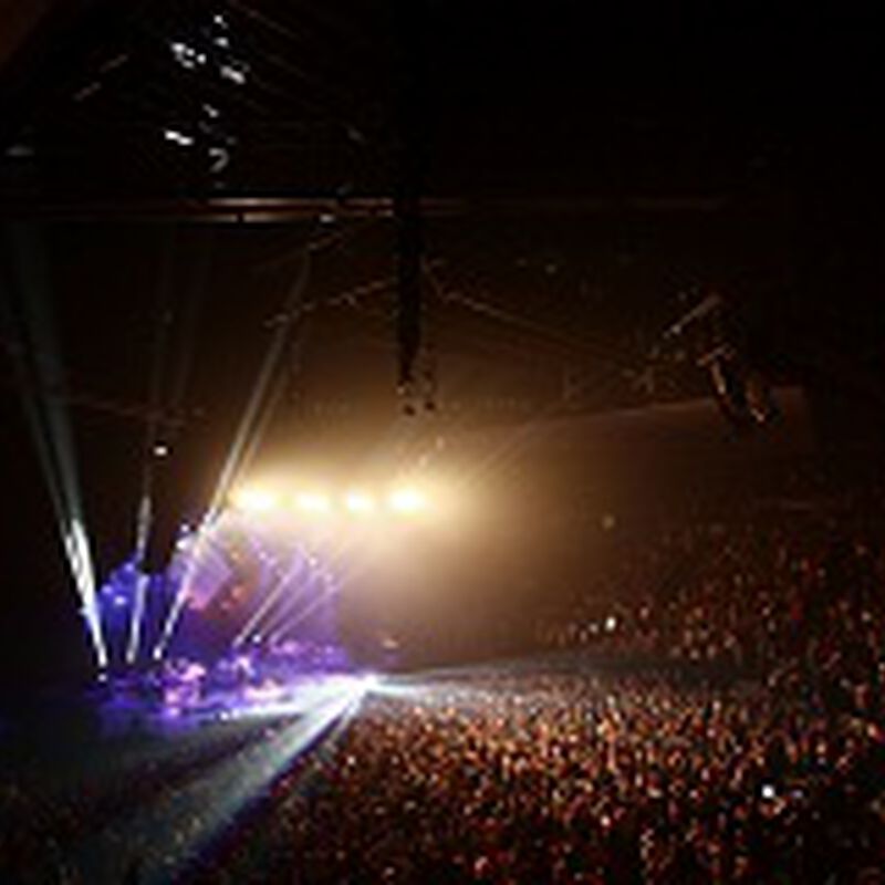 10/29/10 UNO Lakefront Arena, New Orleans, LA 