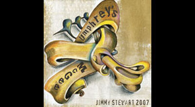 Jimmy Stewart 2007