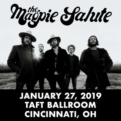 01/27/19 Taft Ballroom, Cincinnati, OH 