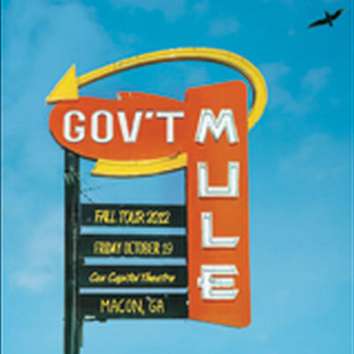 10/19/12 Cox Capitol Theatre, Macon, GA 