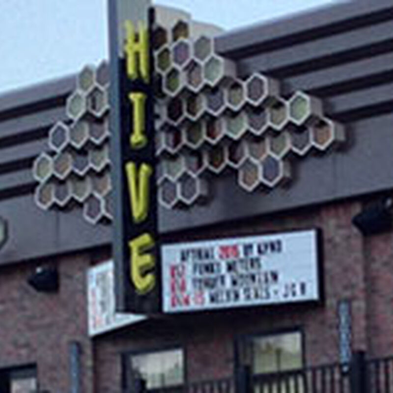08/08/15 The Hive, Sandpoint, ID 
