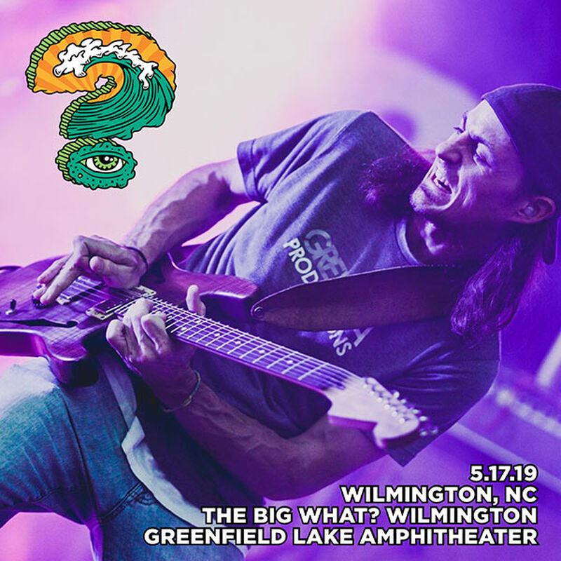 05/17/19 Greenfield Lake Amphitheater, Wilmington, NC 