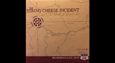 10/11/02 Breedan Fieldhouse, Bozeman, MT 