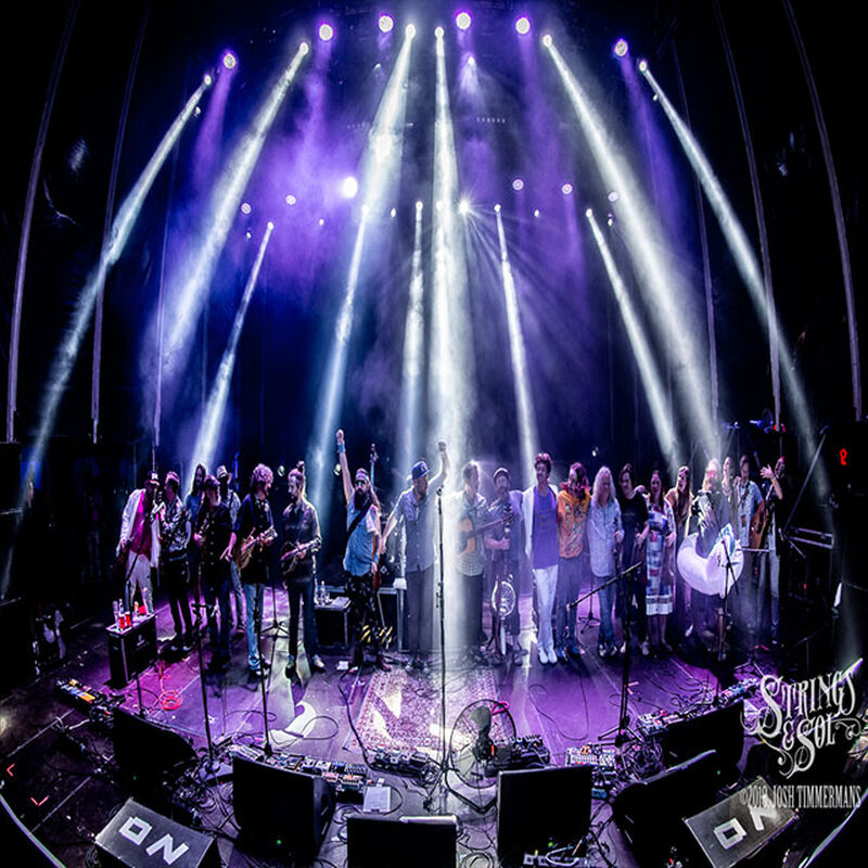 12/10/18 Strings & Sol, Puerto Morelos, MX 