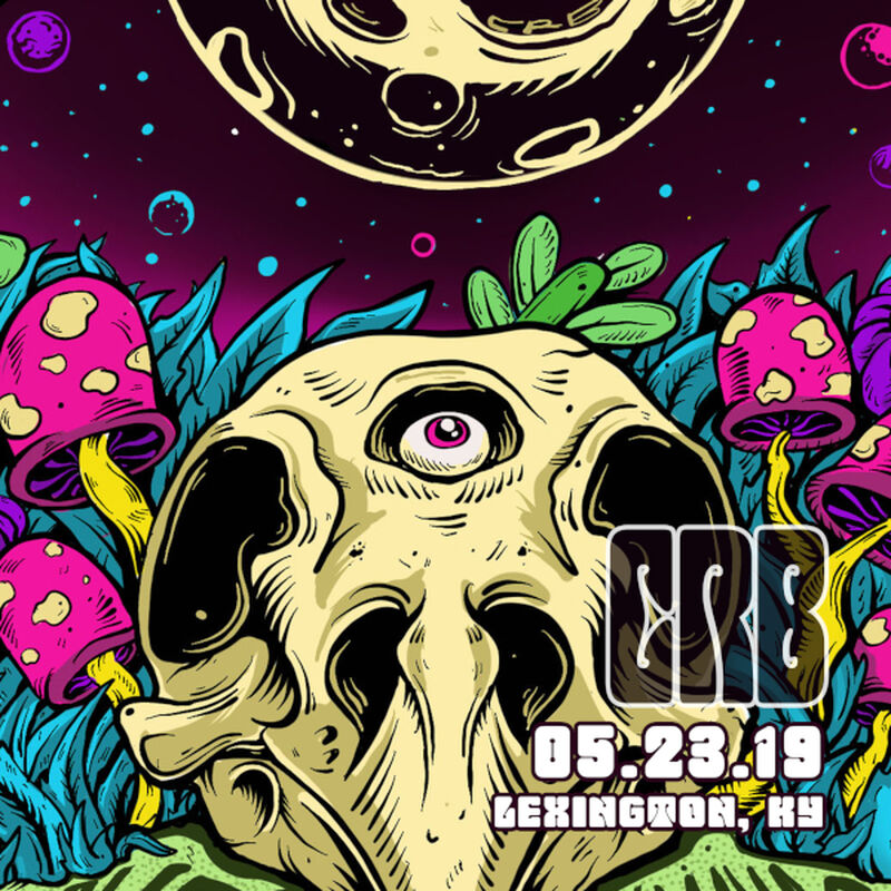 05/23/19 Manchester Music Hall, Lexington, KY 