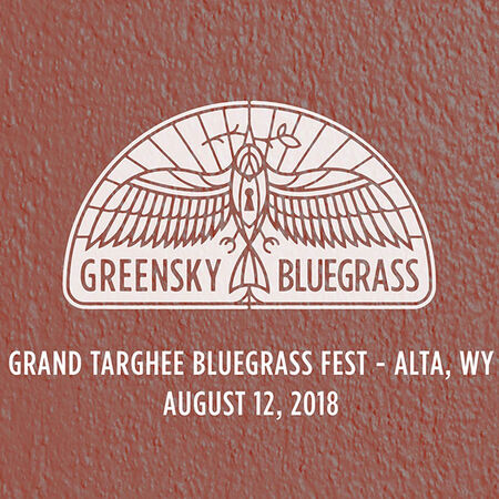 08/12/18 Grand Targhee Bluegrass Festival, Alta, WY 