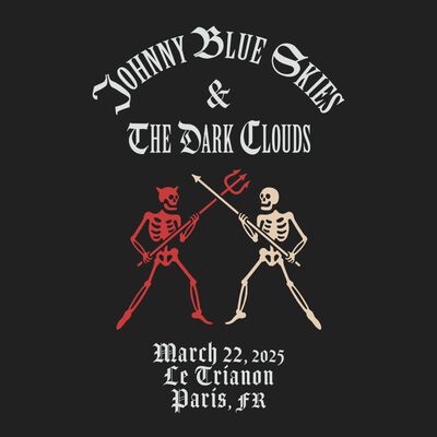 03/22/25 Le Trianon, Paris, FR 