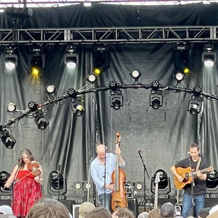 03/19/22 Charleston Bluegrass Festival, Charleston, SC 