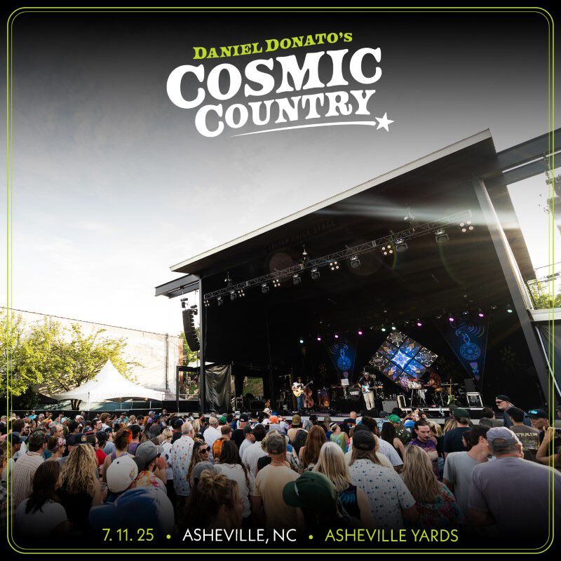 07/11/25 Asheville Yards, Asheville, NC 