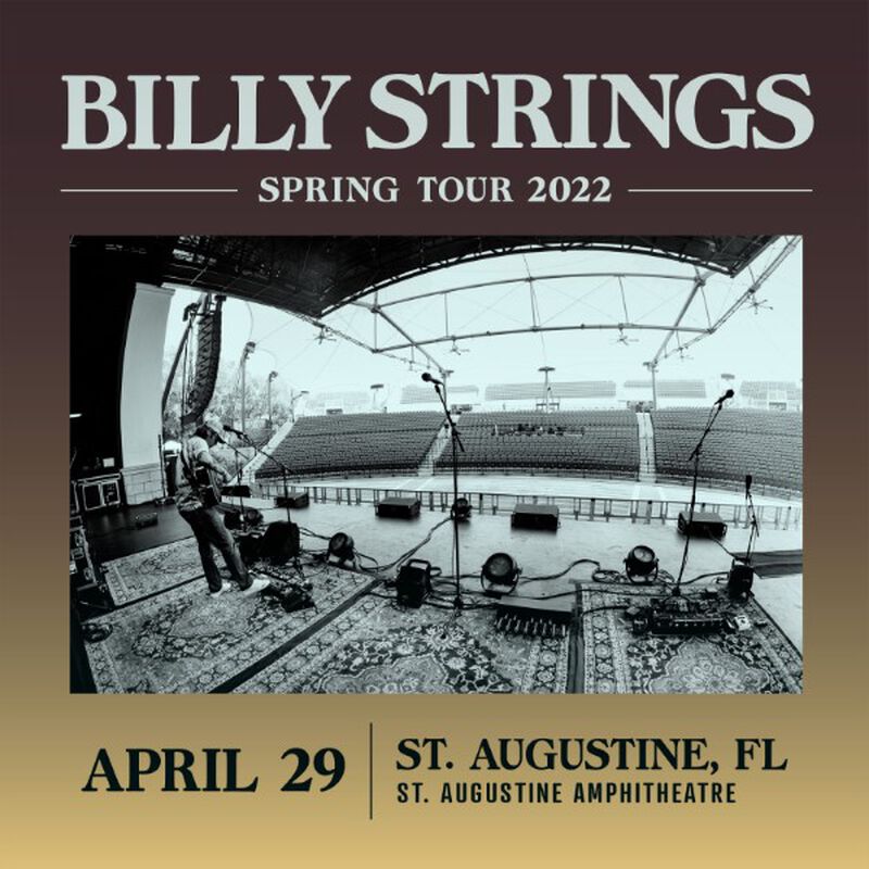 04/29/22 St. Augustine Amphitheatre, Saint Augustine, FL 