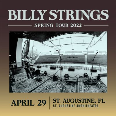 04/29/22 St. Augustine Amphitheatre, Saint Augustine, FL 