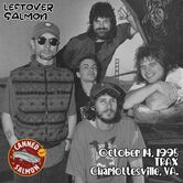 10/14/95 Trax, Charlottesville, VA 