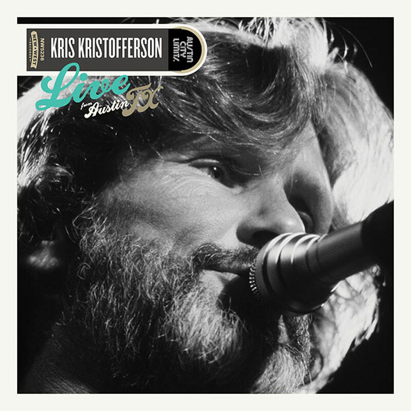 09/14/81 Austin City Limits, Austin, TX 