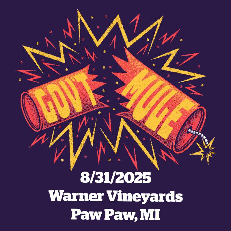 08/31/25 Warner Vineyards, Paw Paw, MI 