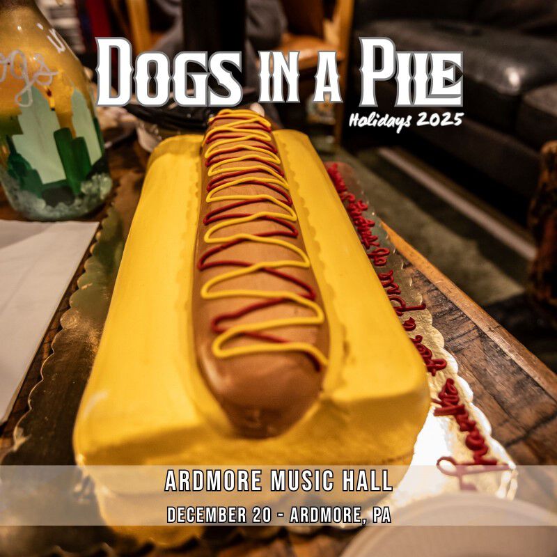 12/20/25 Ardmore Music Hall, Ardmore, PA 