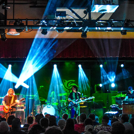 10/02/16 Harvester Performance Center, Rocky Mount, VA 