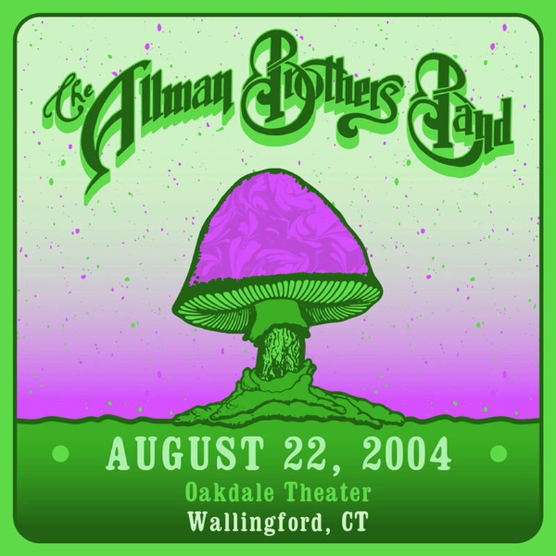 08/22/04 Oakdale Theater , Wallingford, CT 