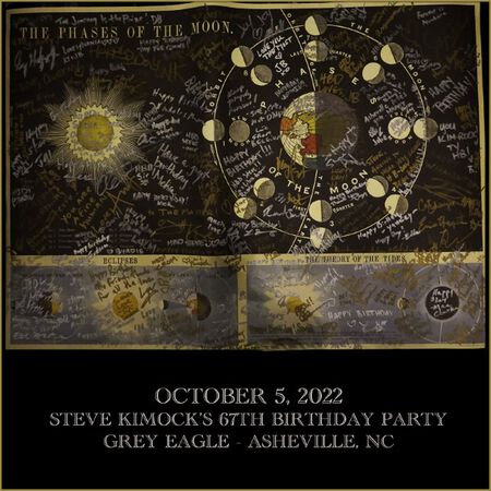 10/05/22 The Grey Eagle, Asheville, NC 