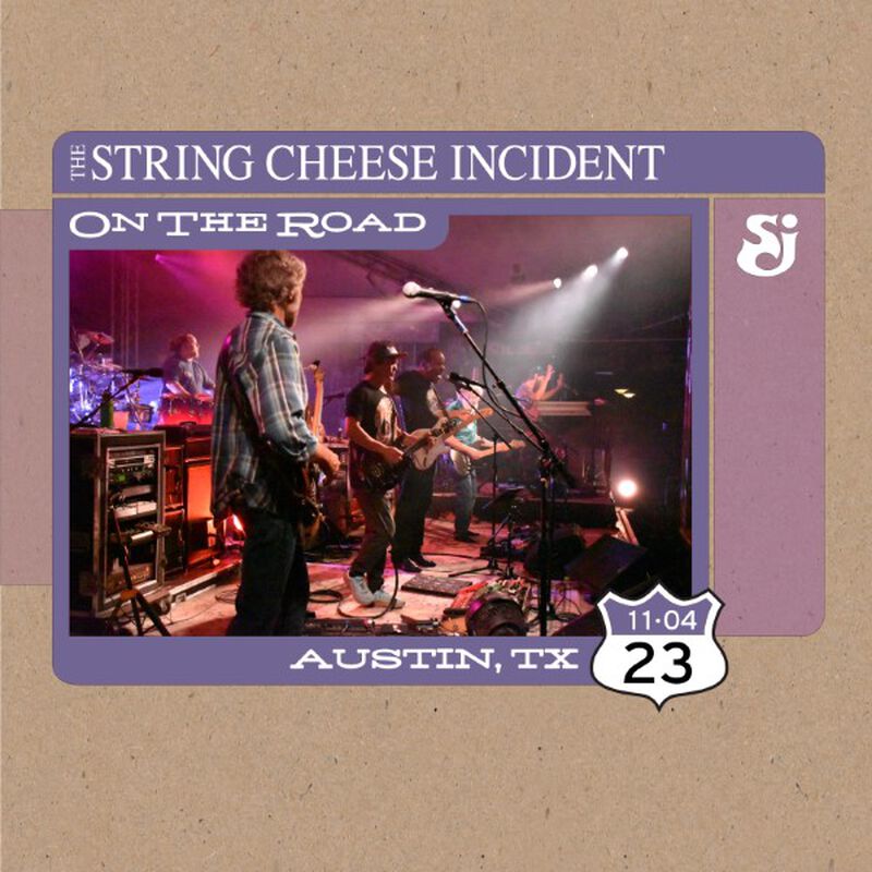 11/04/23 Stubb's BBQ, Austin, TX 
