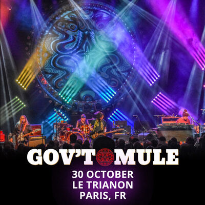 10/30/17 Le Trianon, Paris, FR 