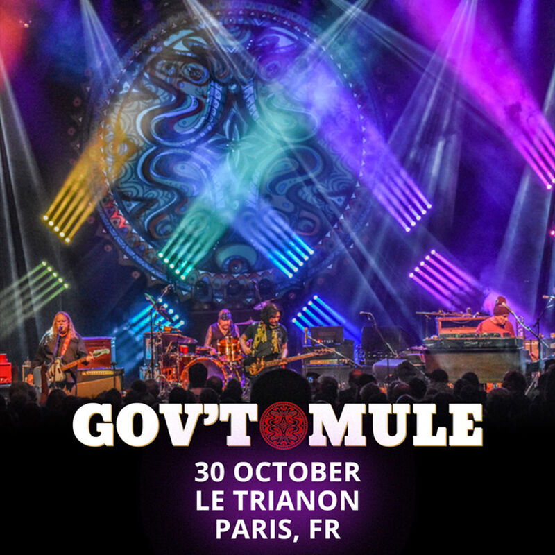 10/30/17 Le Trianon, Paris, FR 