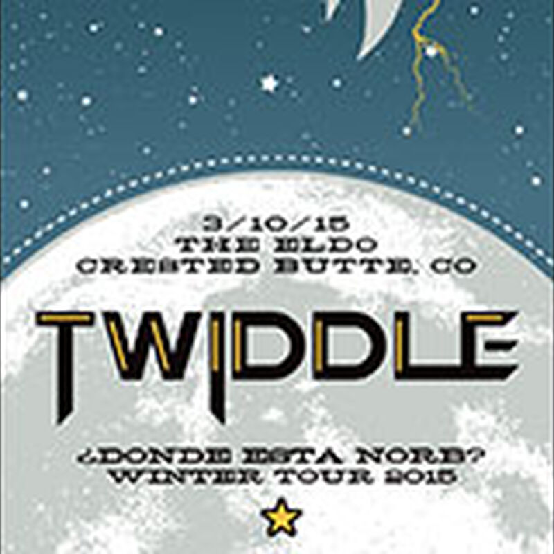 03/10/15 The Eldo, Crested Butte, CO 