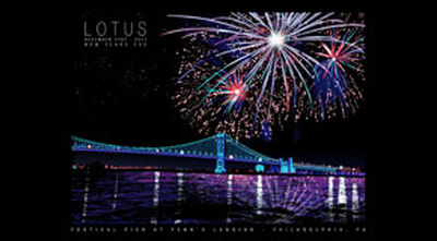 12/31/11 Festival Pier , Philadelphia, PA 