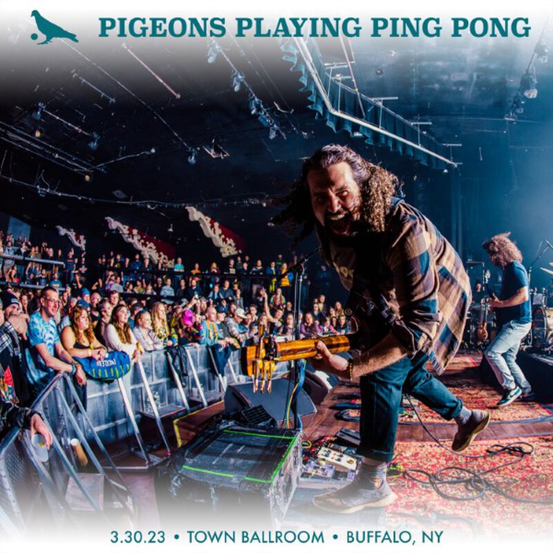 03/30/23 Town Ballroom, Buffalo, NY 