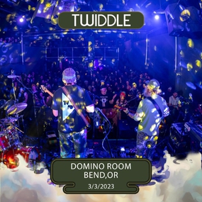 03/03/23 Domino Room, Bend, OR 